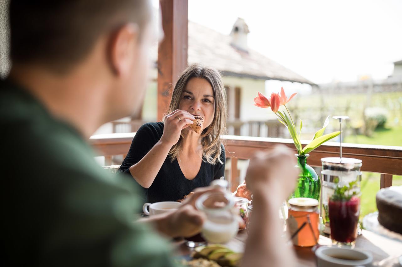 Weingut Weidlhof - Suite & Breakfast - Vacation For Wine Lovers Caldaro Εξωτερικό φωτογραφία