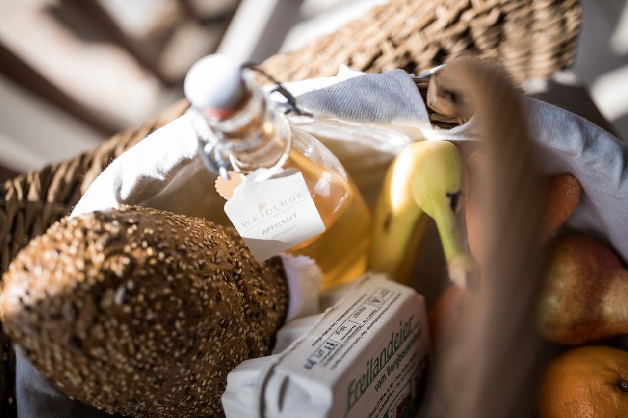 Weingut Weidlhof - Suite & Breakfast - Vacation For Wine Lovers Caldaro Εξωτερικό φωτογραφία